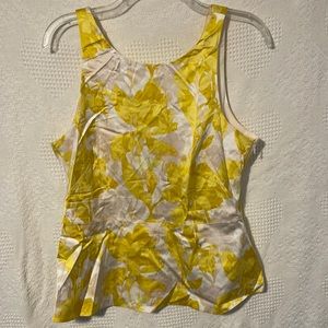 Banana Republic Dressy Tank Size 8